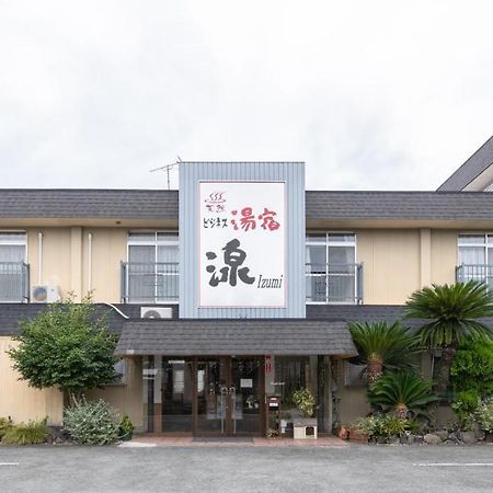 Tabist Yamaga Onsen Yuyado Izumi Hotel Екстериор снимка