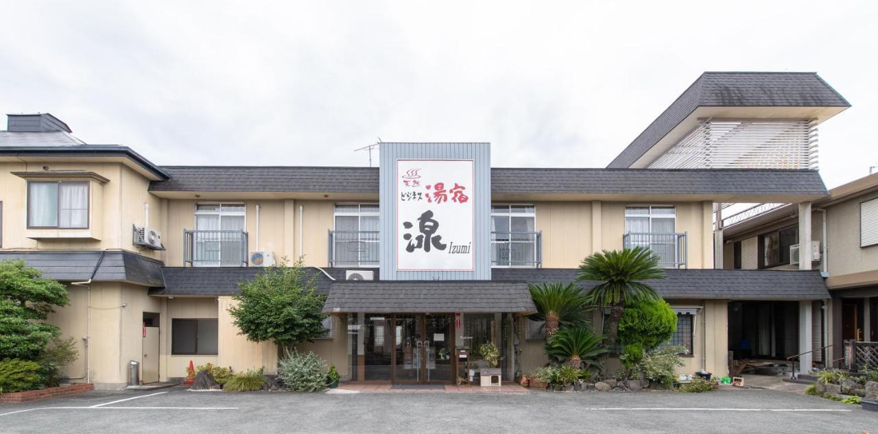 Tabist Yamaga Onsen Yuyado Izumi Hotel Екстериор снимка
