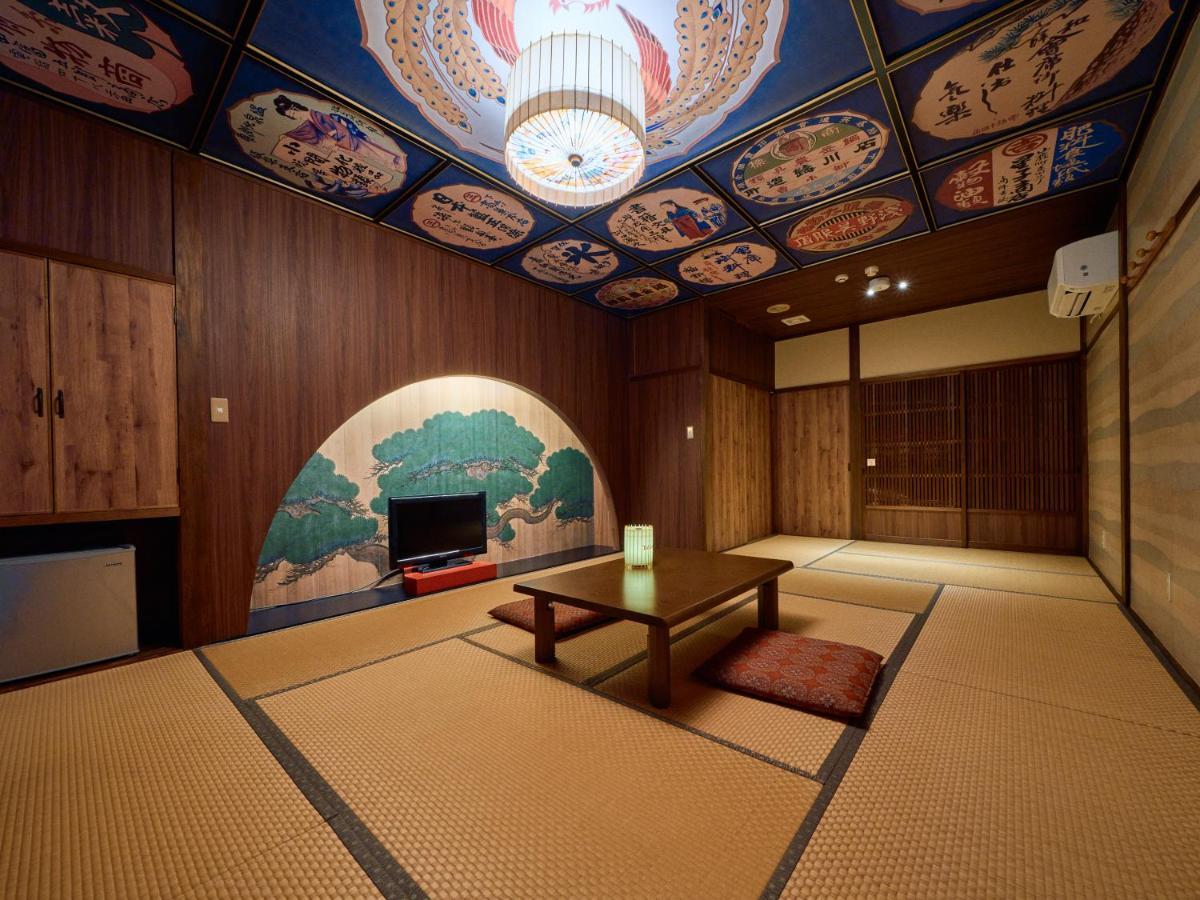 Tabist Yamaga Onsen Yuyado Izumi Hotel Екстериор снимка