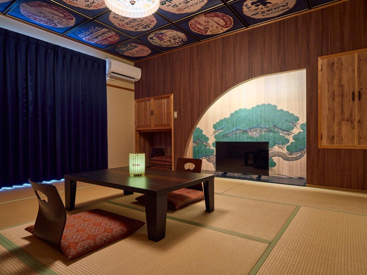 Tabist Yamaga Onsen Yuyado Izumi Hotel Екстериор снимка