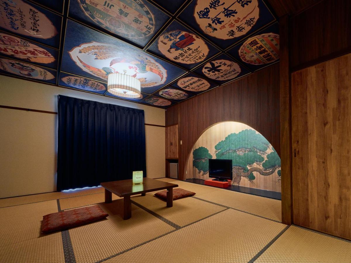 Tabist Yamaga Onsen Yuyado Izumi Hotel Екстериор снимка