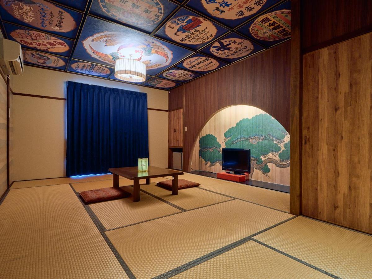 Tabist Yamaga Onsen Yuyado Izumi Hotel Екстериор снимка
