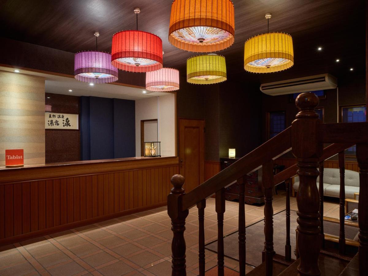 Tabist Yamaga Onsen Yuyado Izumi Hotel Екстериор снимка