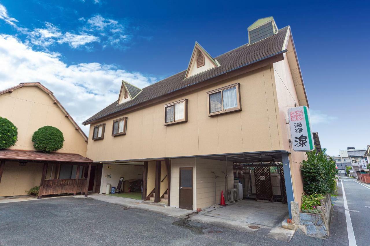Tabist Yamaga Onsen Yuyado Izumi Hotel Екстериор снимка